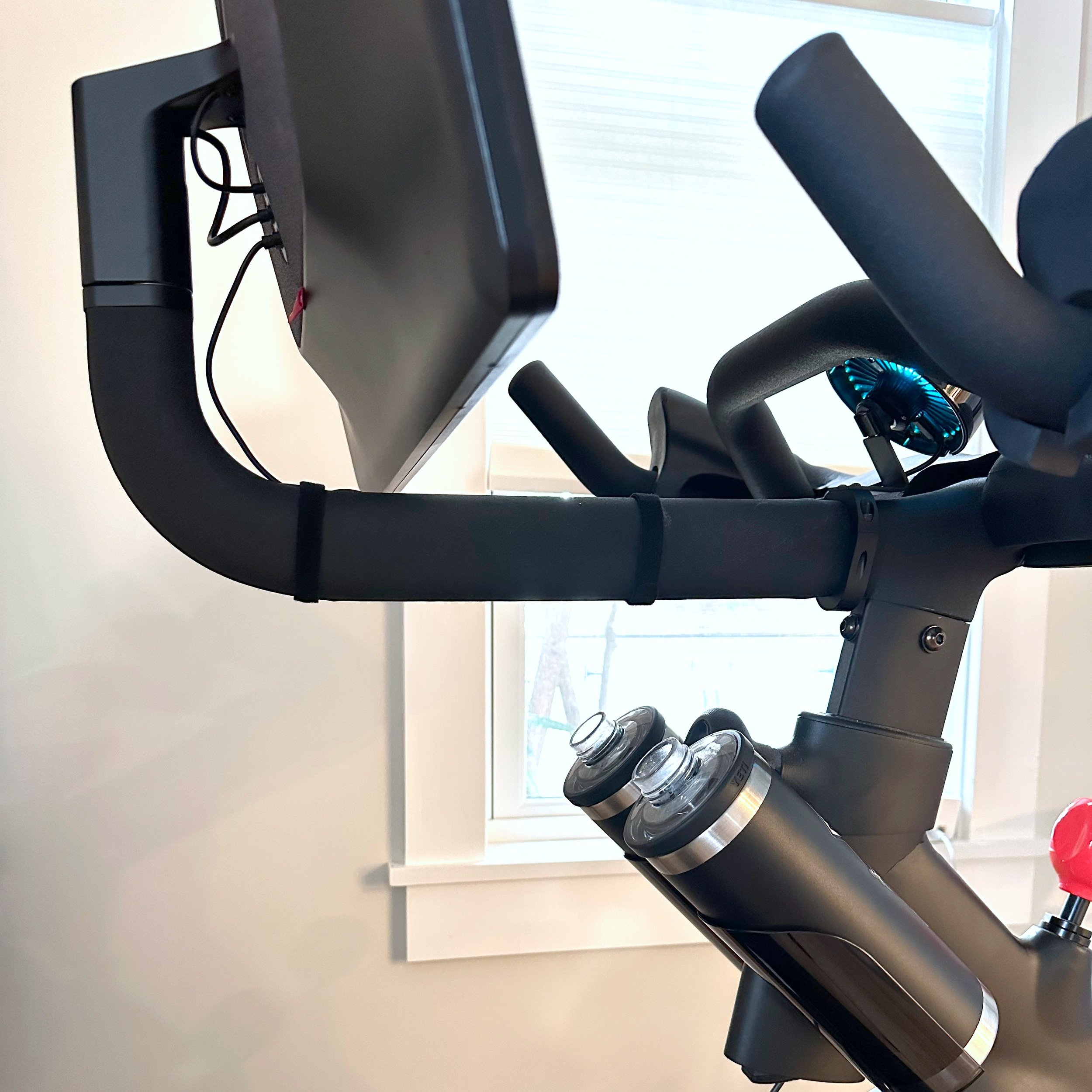 The Peloton Bike Fan You Never Have to Charge AND it Has a Light Show This You Need An Almanac For The 21st Century